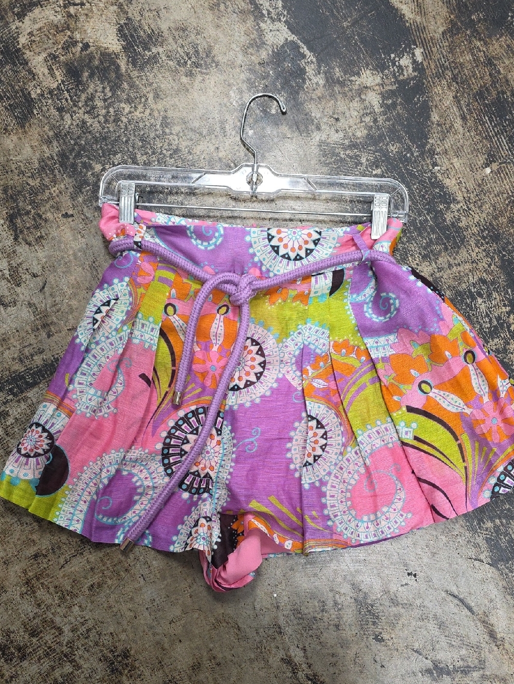 Alexis Sz Med Costa Shorts $325.00 - Picture 2 of 3